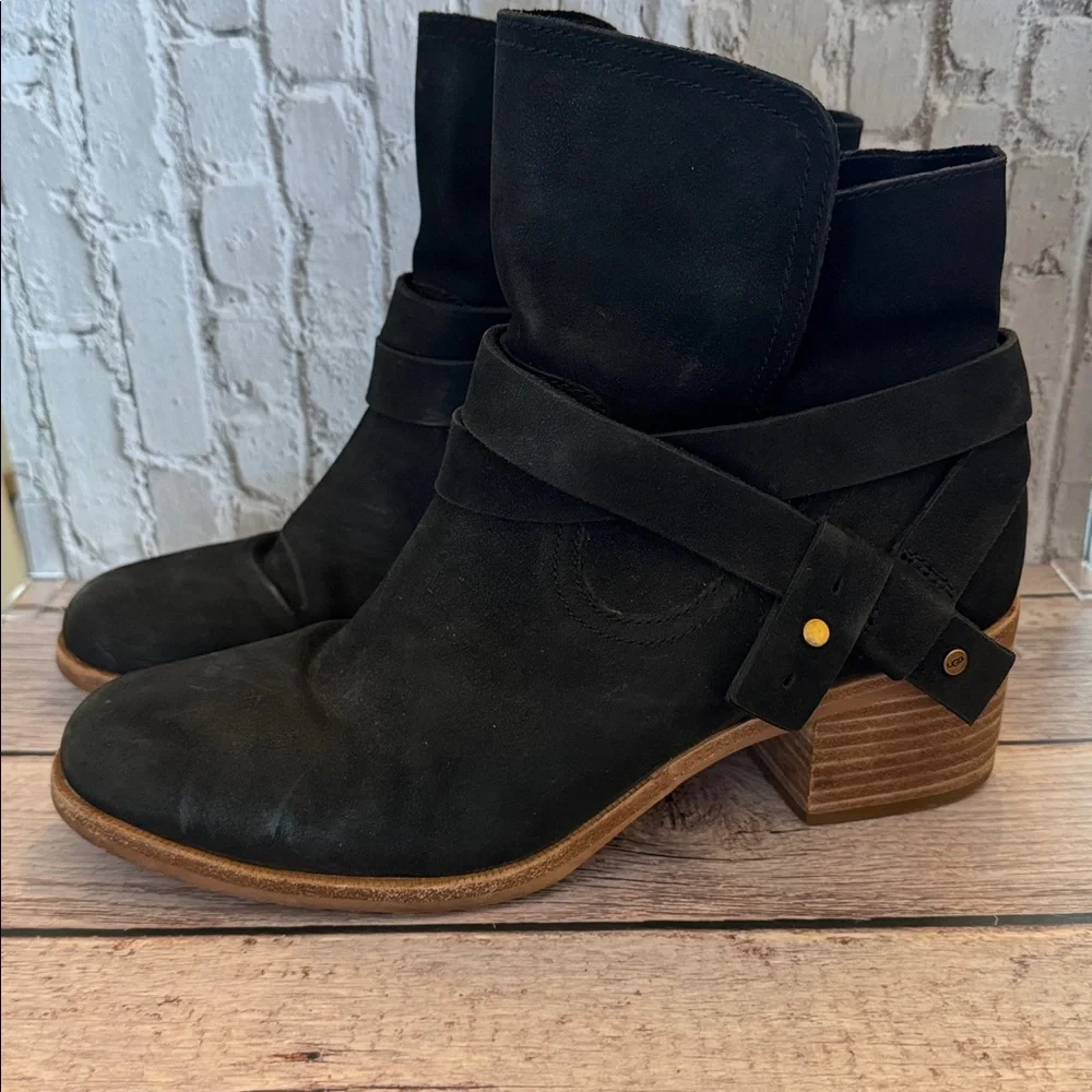 UGG 100% leather